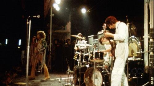 The Who: Live at the Isle of Wight Festival 1970 filmas žiurėti online