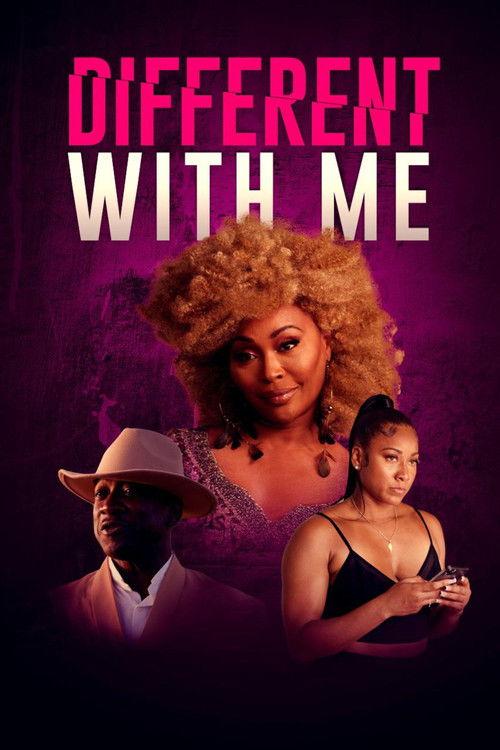 Different With Me filmas online