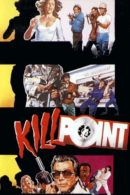 Killpoint filmas online