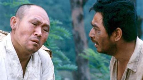 The Blazing Sun filmas žiurėti online