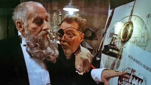 The Mysterious Castle in the Carpathians filmas žiurėti online