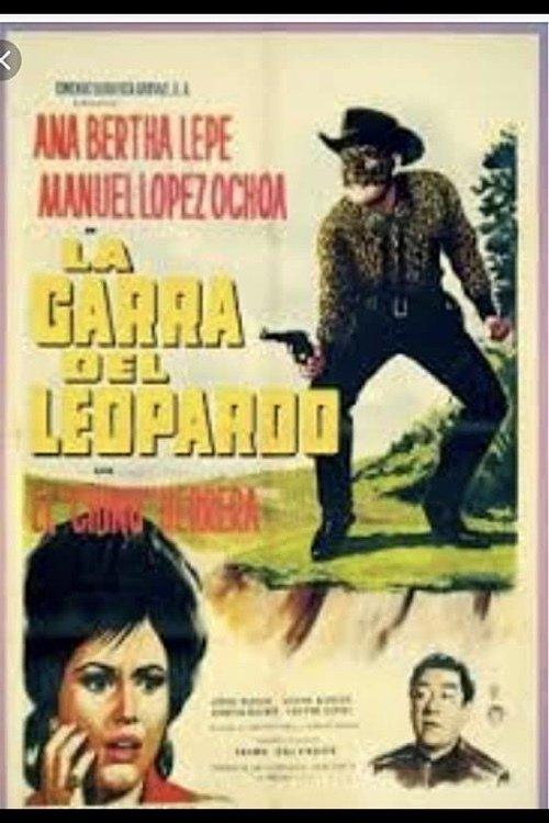 La garra del leopardo filmas online