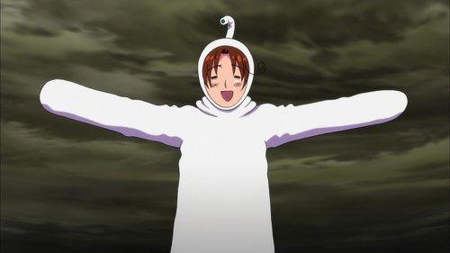 銀幕ヘタリア Axis Powers Paint it, White (白くぬれ！) filmas žiurėti online