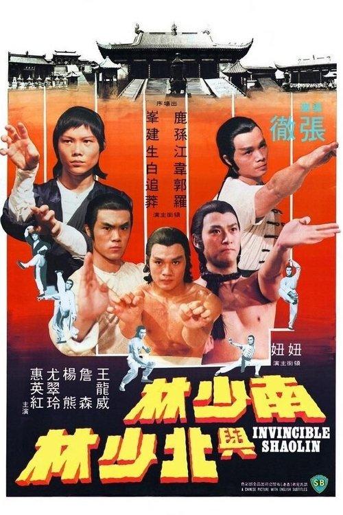 Invincible Shaolin filmas online