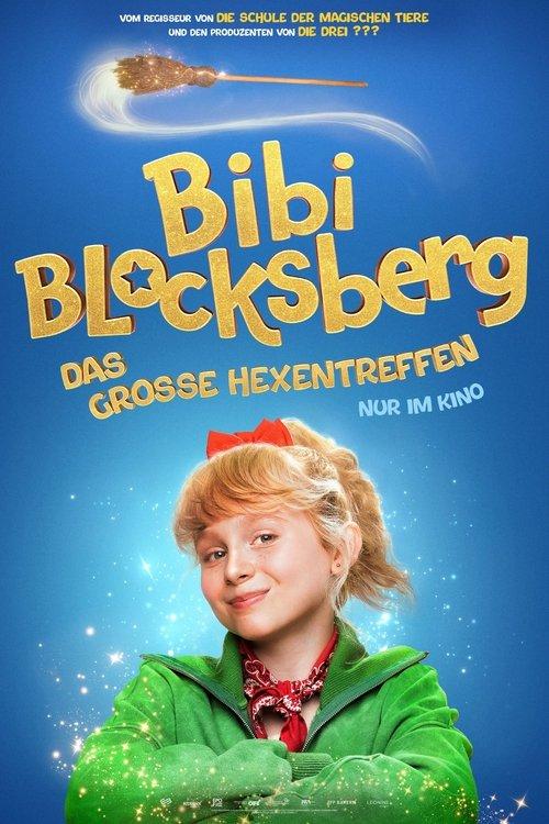 Bibi Blocksberg - Das große Hexentreffen filmas online