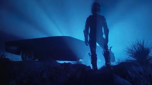 The Wraith filmas žiurėti online