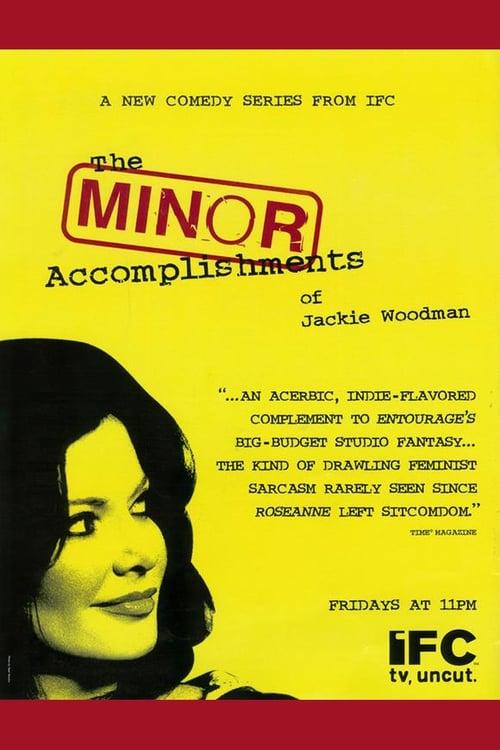 The Minor Accomplishments of Jackie Woodman filmas online