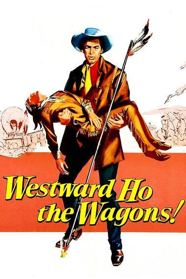 Westward Ho, The Wagons! filmas online