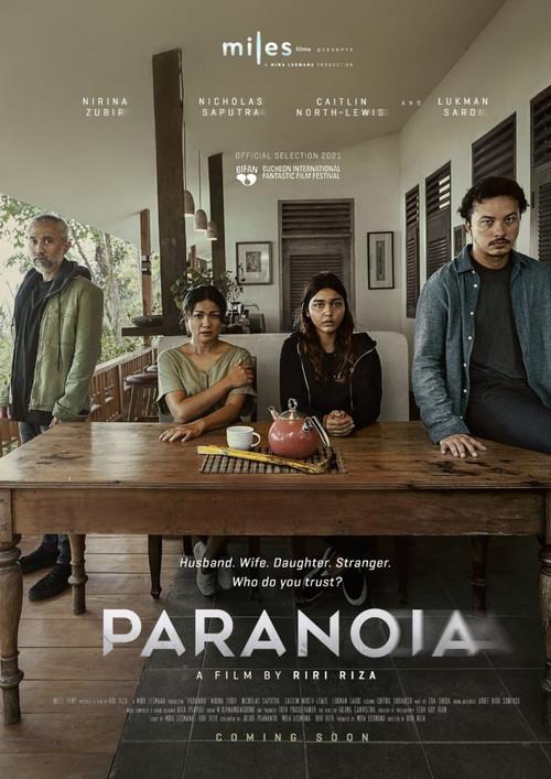 Paranoia filmas online