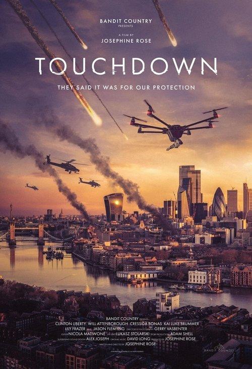 Touchdown filmas online