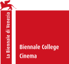 Biennale College Cinema studio logo