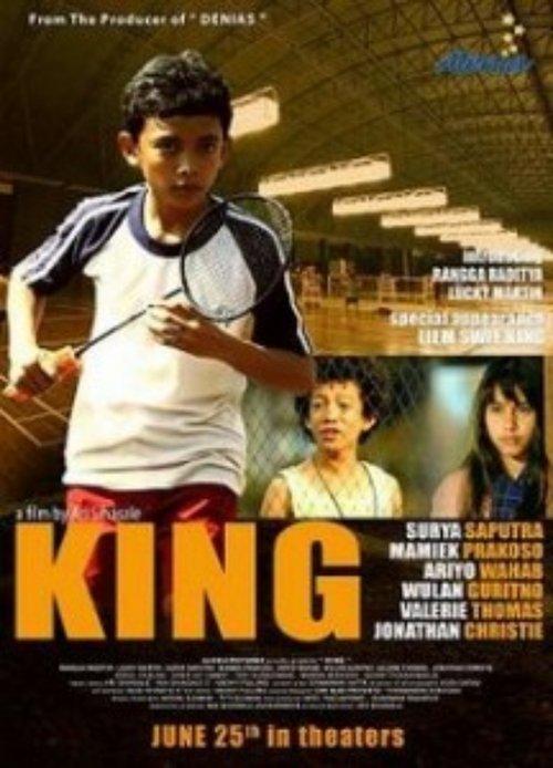 KING filmas online