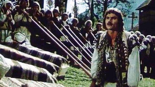 Oleksa Dovbush filmas žiurėti online