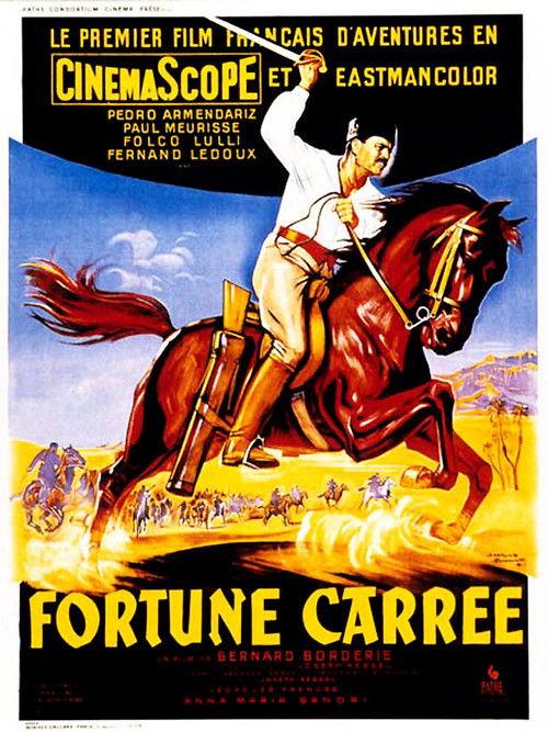 Fortune carrée filmas online