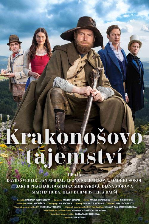 Krakonošovo tajemství filmas online