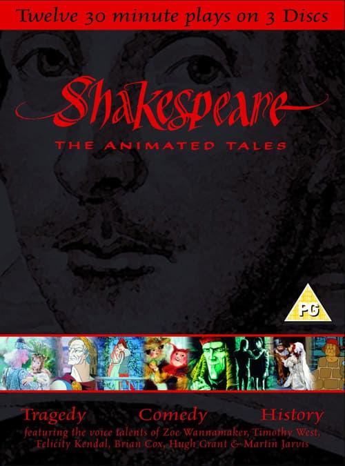 Shakespeare: The Animated Tales filmas online