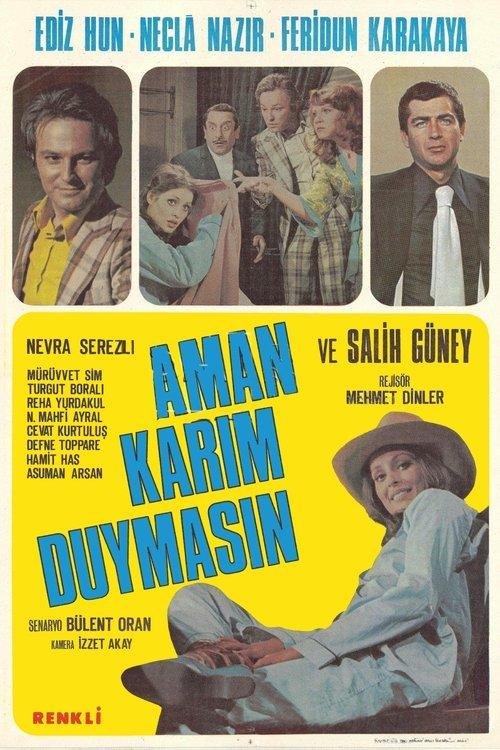 Aman Karım Duymasın filmas online