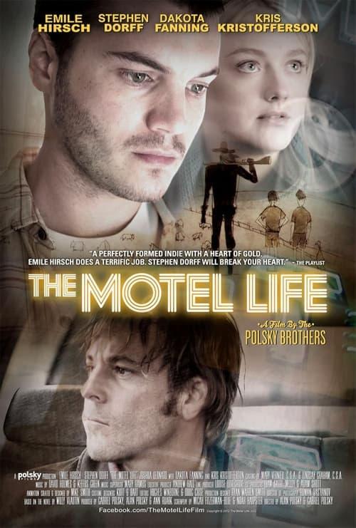 The Motel Life filmas online
