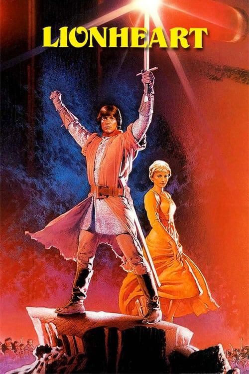 Lionheart filmas online