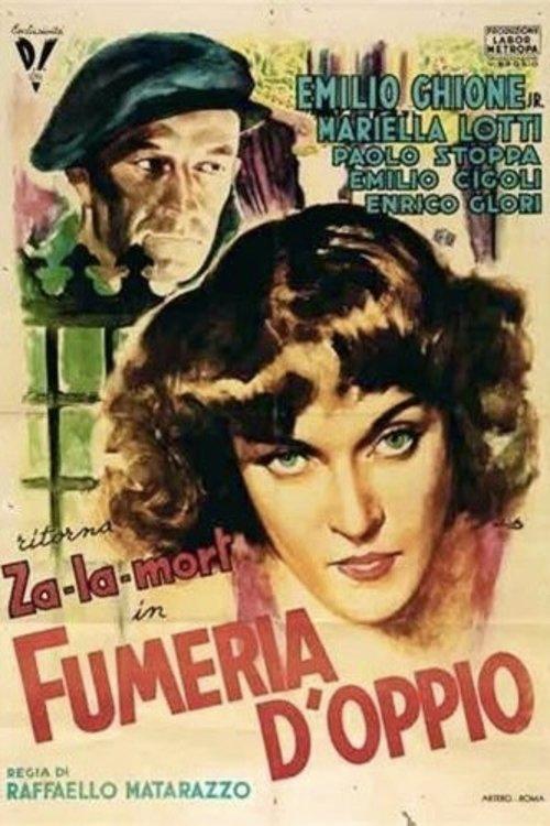 Fumeria d’oppio filmas online
