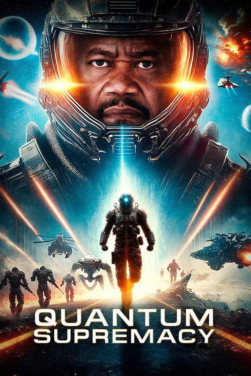 Quantum Supremacy filmas online