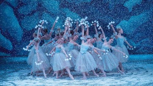 George Balanchine's The Nutcracker filmas žiurėti online