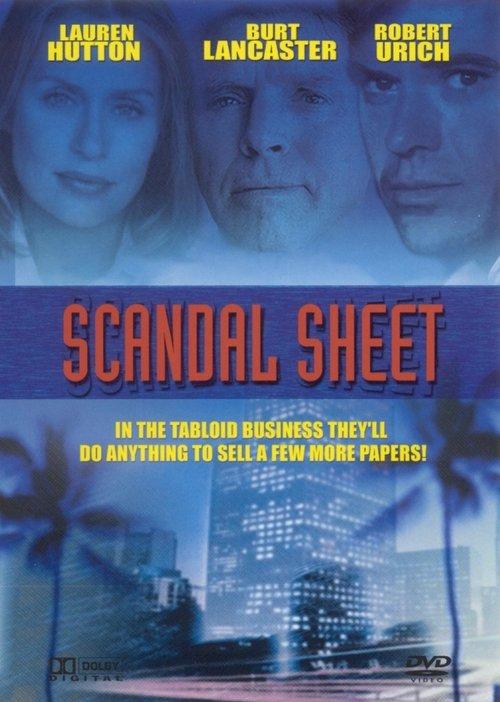 Scandal Sheet filmas online