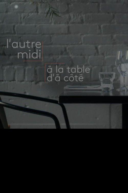 L'autre midi à la table d'à côté filmas online