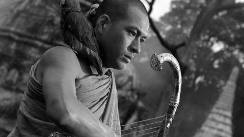 The Burmese Harp filmas žiurėti online