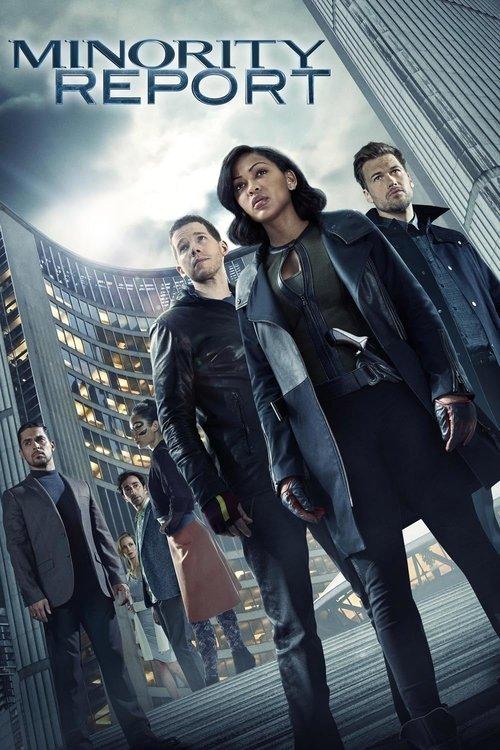 Minority Report filmas online