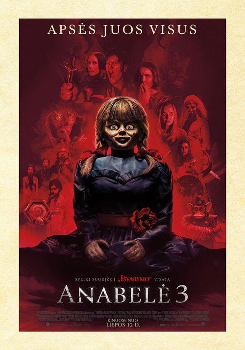 Anabelė 3 filmas online