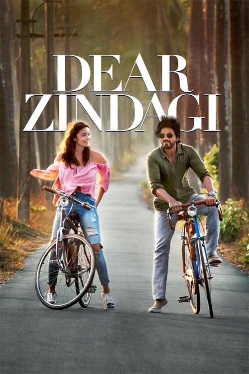 Dear Zindagi filmas online