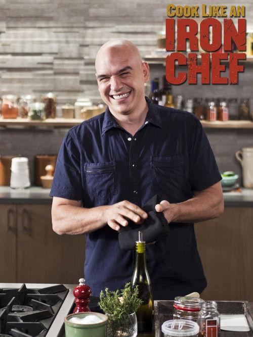 Cook Like an Iron Chef filmas online