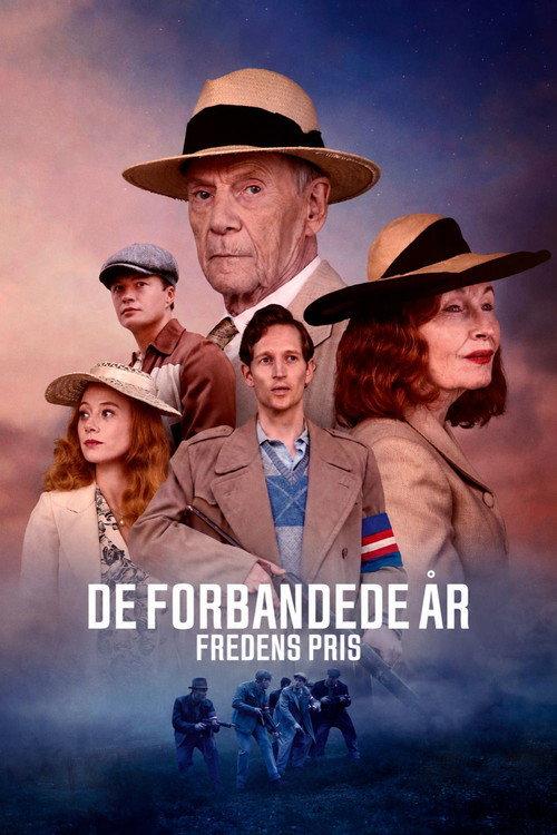 De forbandede år - Fredens pris filmas online