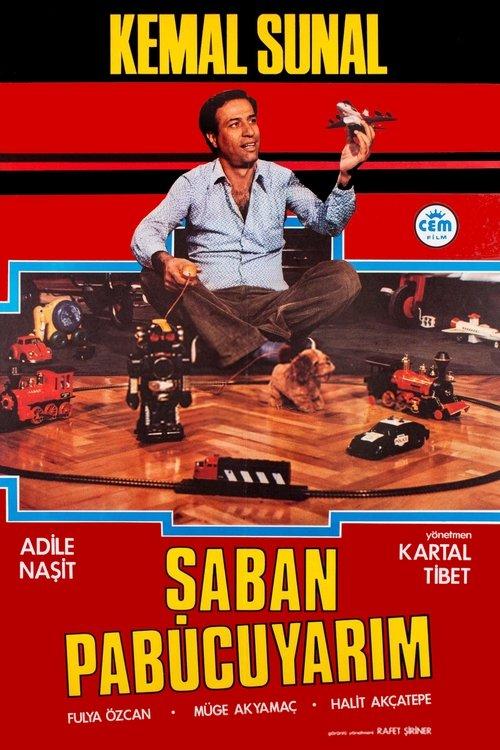 Şaban Pabucu Yarım filmas online