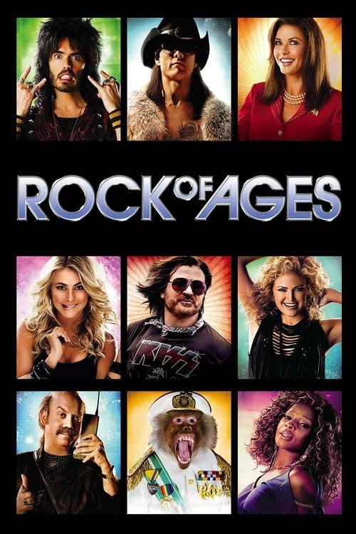 Rock of Ages filmas online