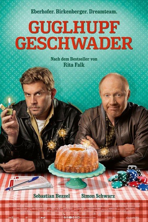 Guglhupfgeschwader filmas online