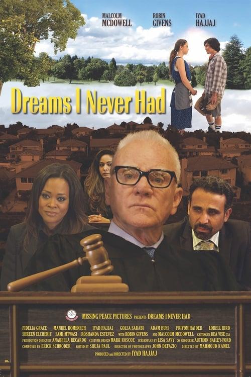 Dreams I Never Had filmas online