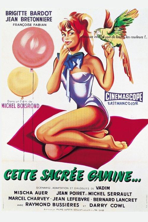Cette sacrée gamine filmas online