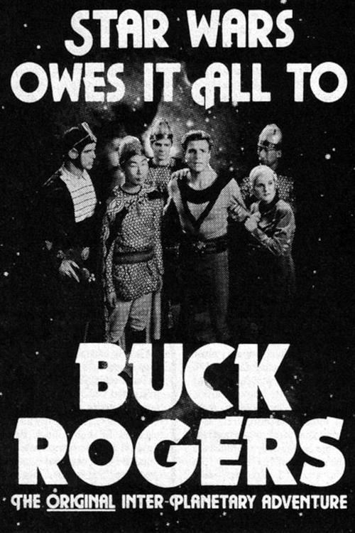 Buck Rogers filmas online