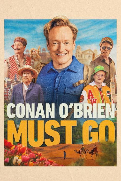 Conan O'Brien Must Go filmas online