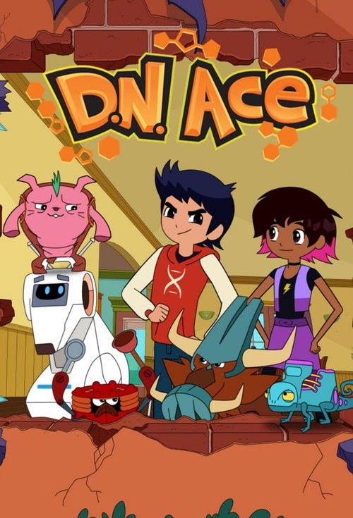 D.N. Ace filmas online