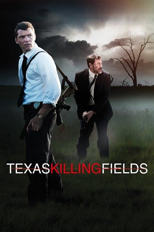Texas Killing Fields filmas online