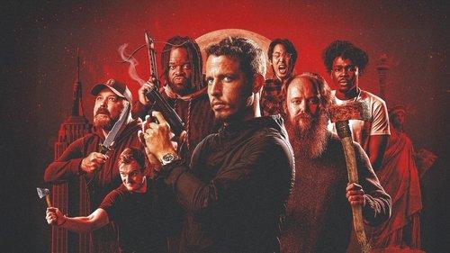 Kill Tony: Mayhem at Madison Square Garden filmas žiurėti online