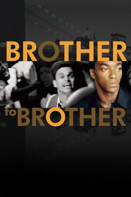 Brother to Brother filmas online