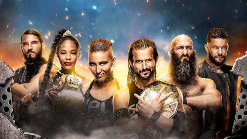 NXT TakeOver: Portland filmas žiurėti online