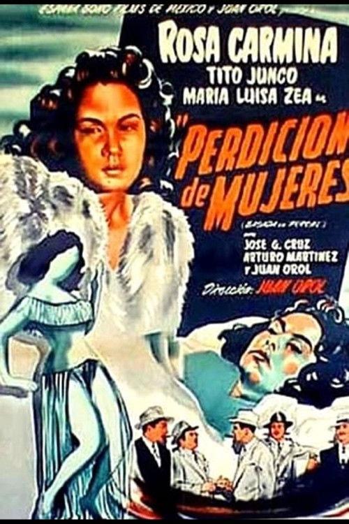 Perdición de mujeres filmas online