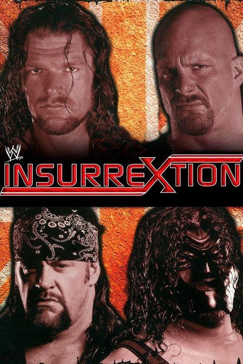 WWE Insurrextion 2001 filmas online