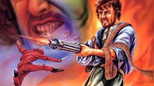 Ninja Avengers filmas žiurėti online