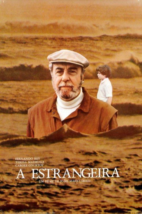 A Estrangeira filmas online